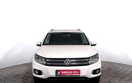 Volkswagen Tiguan I, 2012 год, 1 339 000 рублей, 2 фотография