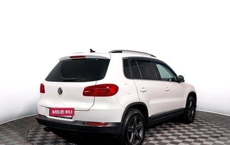 Volkswagen Tiguan I, 2012 год, 1 339 000 рублей, 5 фотография