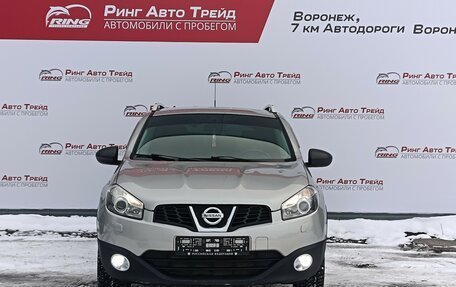 Nissan Qashqai, 2011 год, 1 030 000 рублей, 2 фотография