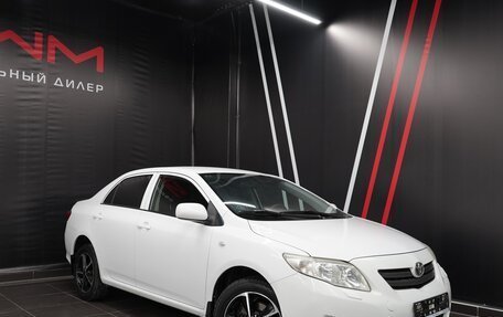 Toyota Corolla, 2008 год, 1 204 940 рублей, 3 фотография