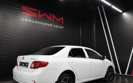 Toyota Corolla, 2008 год, 1 204 940 рублей, 4 фотография