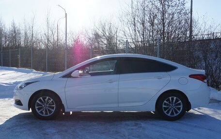 Hyundai i40 I рестайлинг, 2016 год, 1 480 000 рублей, 5 фотография