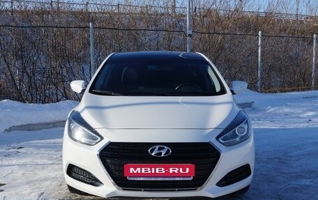 Hyundai i40 I рестайлинг, 2016 год, 1 480 000 рублей, 3 фотография