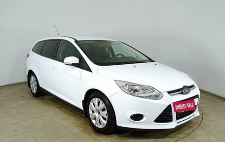 Ford Focus III, 2012 год, 870 000 рублей, 3 фотография