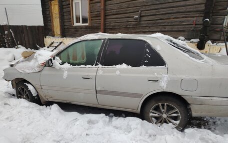 Toyota Corona IX (T190), 1997 год, 100 000 рублей, 2 фотография