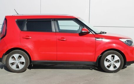 KIA Soul II рестайлинг, 2014 год, 1 269 000 рублей, 4 фотография