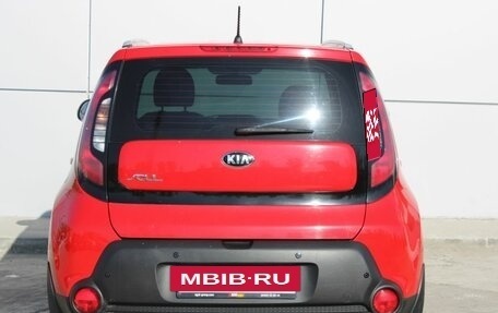 KIA Soul II рестайлинг, 2014 год, 1 269 000 рублей, 5 фотография