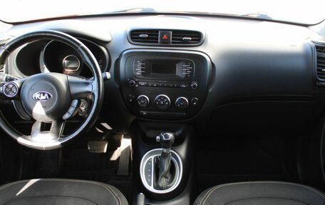 KIA Soul II рестайлинг, 2014 год, 1 269 000 рублей, 11 фотография