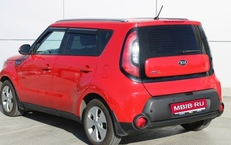 KIA Soul II рестайлинг, 2014 год, 1 269 000 рублей, 6 фотография