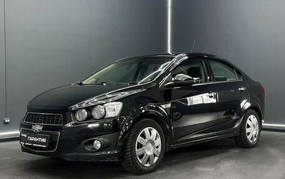 Chevrolet Aveo III, 2013 год, 720 000 рублей, 1 фотография