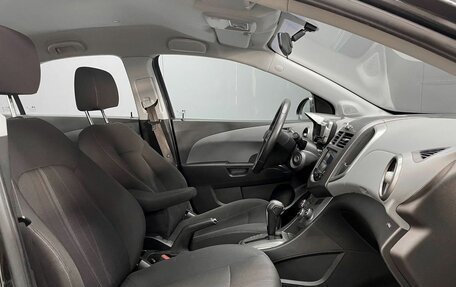 Chevrolet Aveo III, 2013 год, 720 000 рублей, 12 фотография