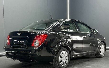 Chevrolet Aveo III, 2013 год, 720 000 рублей, 6 фотография