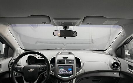 Chevrolet Aveo III, 2013 год, 720 000 рублей, 11 фотография