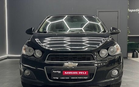 Chevrolet Aveo III, 2013 год, 720 000 рублей, 2 фотография