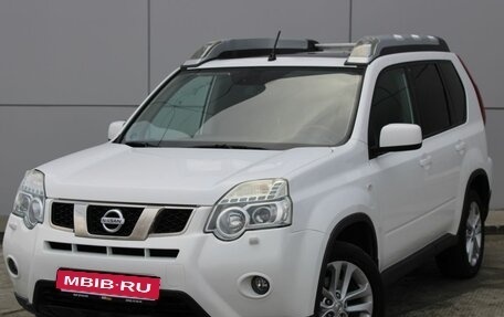 Nissan X-Trail, 2012 год, 1 184 000 рублей, 1 фотография