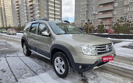 Renault Duster I рестайлинг, 2012 год, 900 000 рублей, 1 фотография