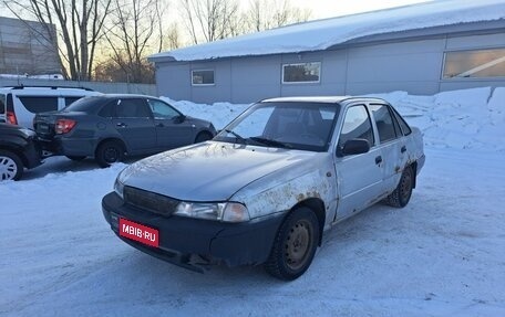 Daewoo Nexia I рестайлинг, 2002 год, 70 000 рублей, 1 фотография