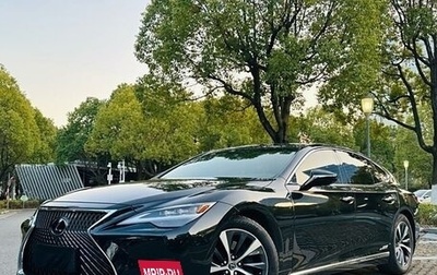 Lexus LS IV, 2022 год, 11 200 000 рублей, 1 фотография