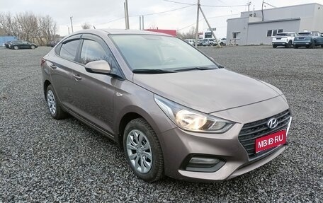 Hyundai Solaris II рестайлинг, 2019 год, 1 470 000 рублей, 1 фотография