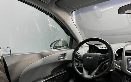 Chevrolet Aveo III, 2013 год, 720 000 рублей, 19 фотография