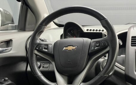 Chevrolet Aveo III, 2013 год, 720 000 рублей, 21 фотография