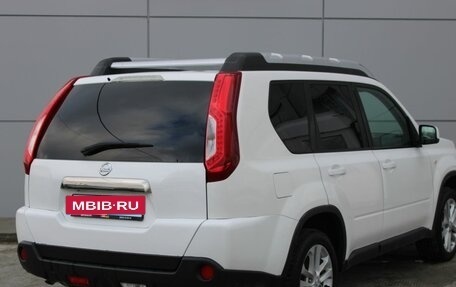 Nissan X-Trail, 2012 год, 1 184 000 рублей, 5 фотография