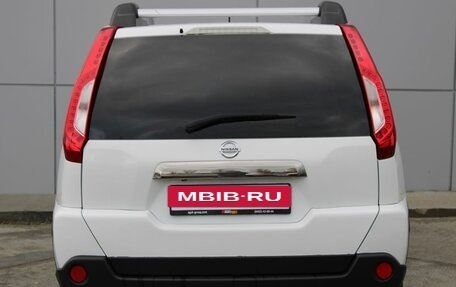 Nissan X-Trail, 2012 год, 1 184 000 рублей, 6 фотография