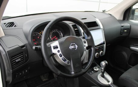 Nissan X-Trail, 2012 год, 1 184 000 рублей, 14 фотография