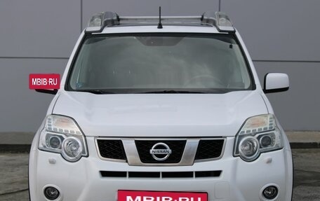 Nissan X-Trail, 2012 год, 1 184 000 рублей, 2 фотография