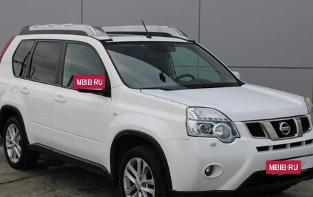 Nissan X-Trail, 2012 год, 1 184 000 рублей, 3 фотография