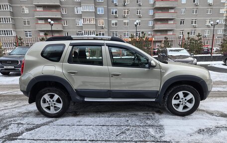 Renault Duster I рестайлинг, 2012 год, 900 000 рублей, 8 фотография