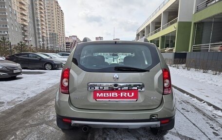 Renault Duster I рестайлинг, 2012 год, 900 000 рублей, 3 фотография