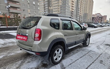 Renault Duster I рестайлинг, 2012 год, 900 000 рублей, 4 фотография