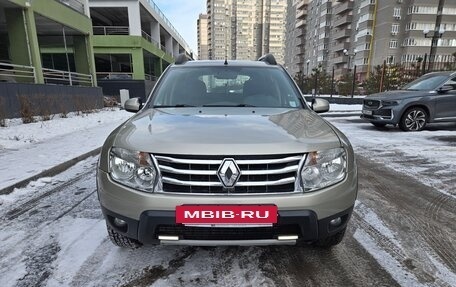 Renault Duster I рестайлинг, 2012 год, 900 000 рублей, 7 фотография