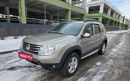 Renault Duster I рестайлинг, 2012 год, 900 000 рублей, 2 фотография