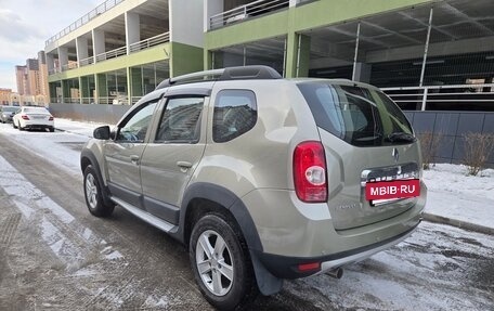 Renault Duster I рестайлинг, 2012 год, 900 000 рублей, 6 фотография