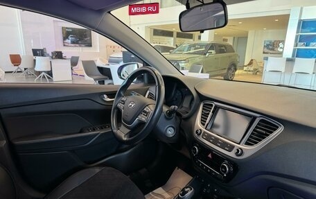 Hyundai Solaris II рестайлинг, 2019 год, 1 645 000 рублей, 14 фотография