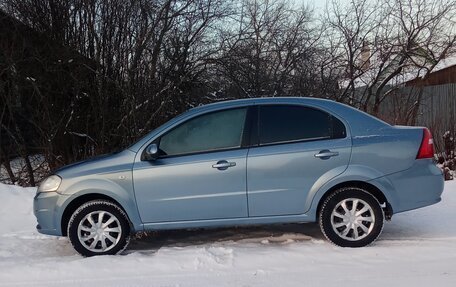 Chevrolet Aveo III, 2007 год, 430 000 рублей, 5 фотография