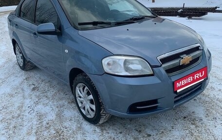 Chevrolet Aveo III, 2007 год, 430 000 рублей, 3 фотография