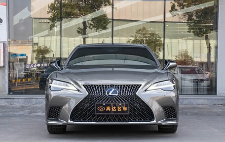 Lexus LS IV, 2021 год, 11 700 000 рублей, 2 фотография