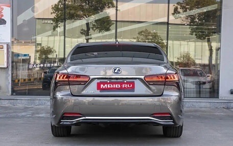 Lexus LS IV, 2021 год, 11 700 000 рублей, 19 фотография