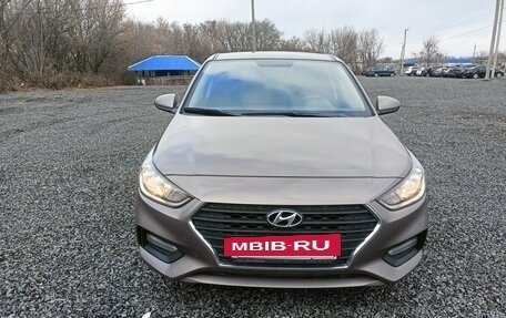 Hyundai Solaris II рестайлинг, 2019 год, 1 470 000 рублей, 2 фотография