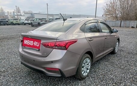 Hyundai Solaris II рестайлинг, 2019 год, 1 470 000 рублей, 7 фотография