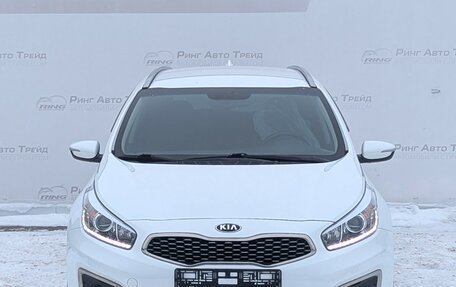 KIA cee'd III, 2018 год, 1 572 000 рублей, 6 фотография