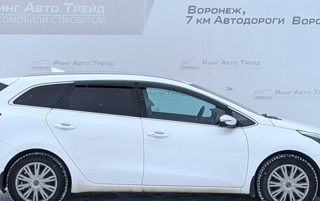 KIA cee'd III, 2018 год, 1 572 000 рублей, 3 фотография