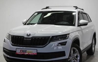 Skoda Kodiaq I, 2019 год, 2 247 000 рублей, 1 фотография