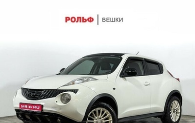 Nissan Juke II, 2013 год, 1 477 000 рублей, 1 фотография