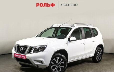 Nissan Terrano III, 2017 год, 1 797 000 рублей, 1 фотография