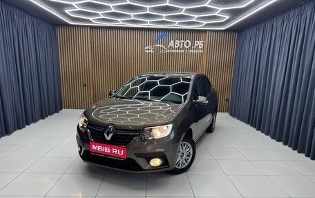 Renault Logan II, 2019 год, 1 170 000 рублей, 1 фотография