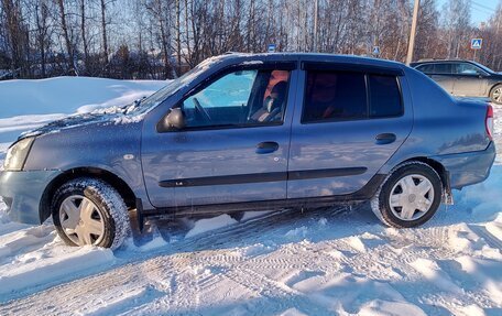 Renault Symbol I, 2007 год, 248 000 рублей, 1 фотография